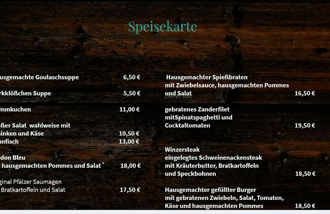 Weingasthaus zum Fährhof-1